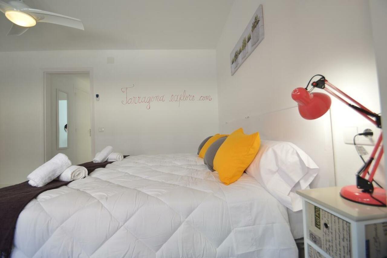 Tarragona Suites Marquesa Ngoại thất bức ảnh