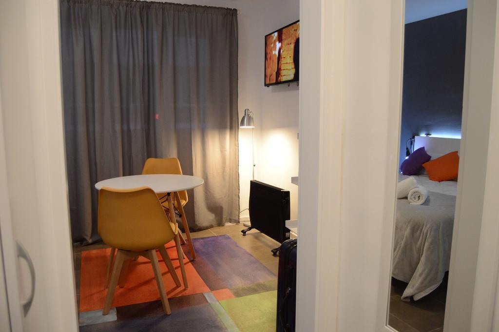 Tarragona Suites Marquesa Ngoại thất bức ảnh