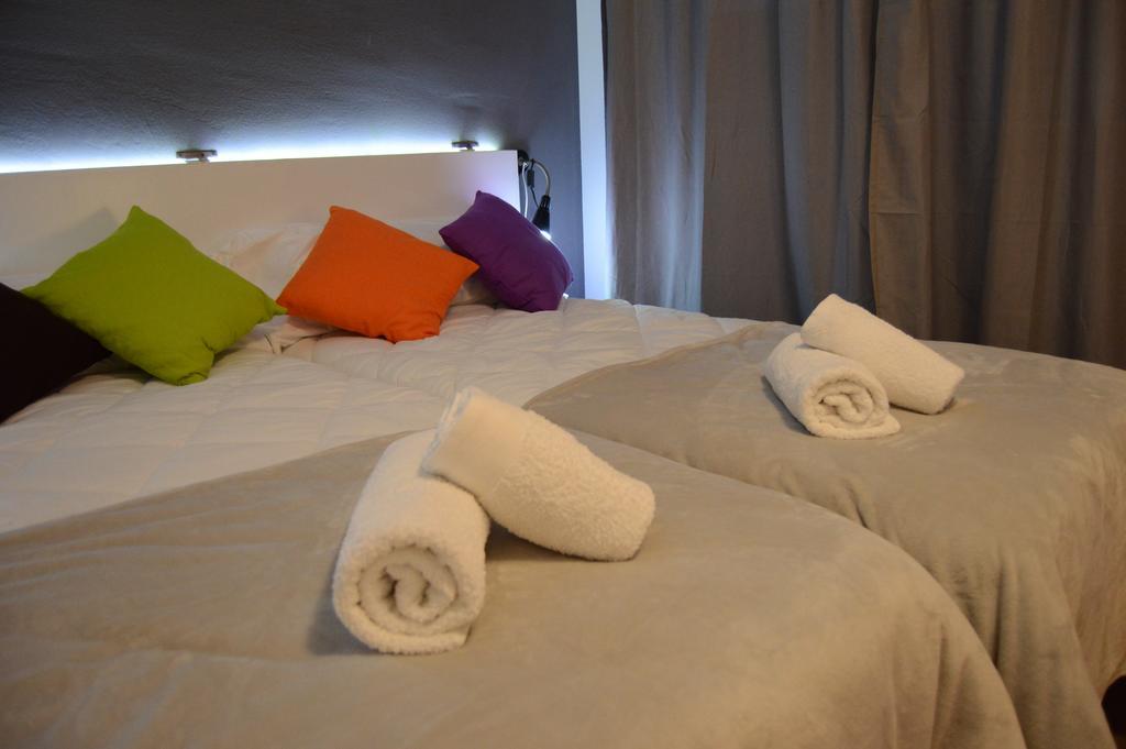 Tarragona Suites Marquesa Ngoại thất bức ảnh