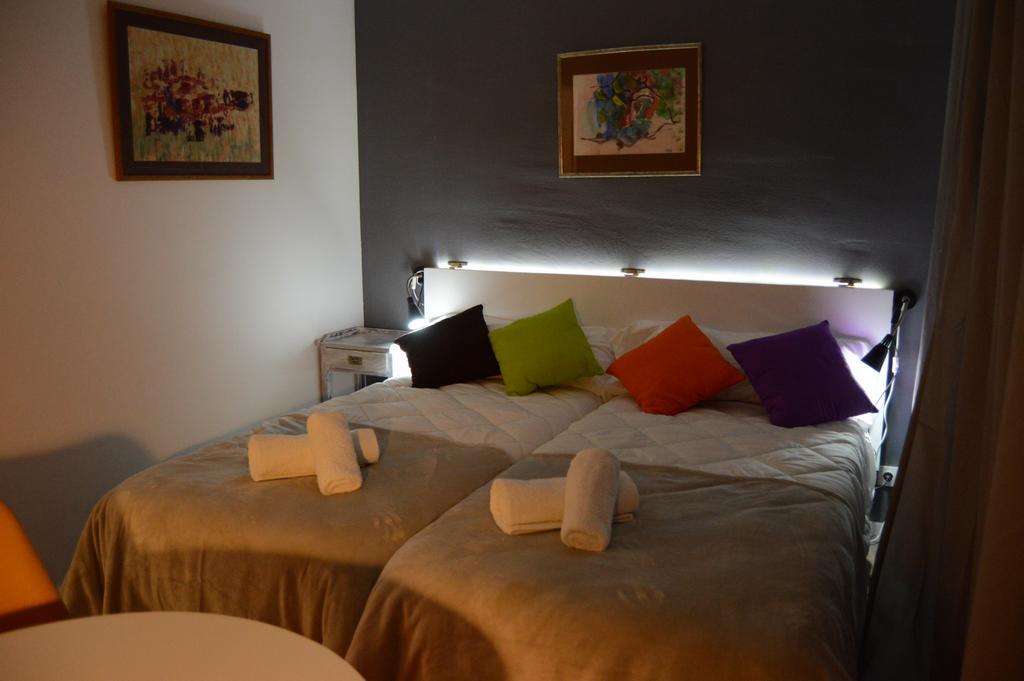 Tarragona Suites Marquesa Ngoại thất bức ảnh