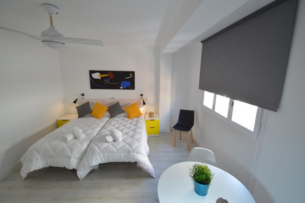 Tarragona Suites Marquesa Ngoại thất bức ảnh