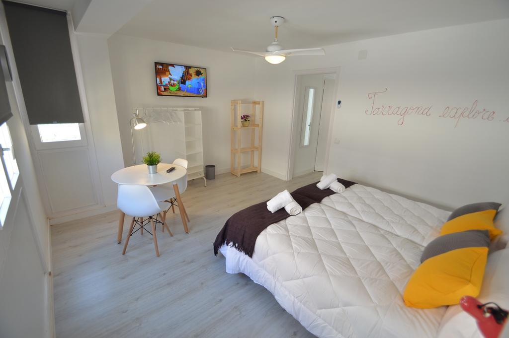 Tarragona Suites Marquesa Ngoại thất bức ảnh