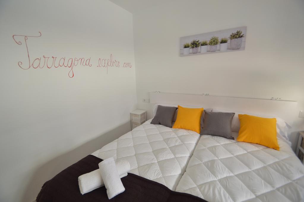 Tarragona Suites Marquesa Ngoại thất bức ảnh